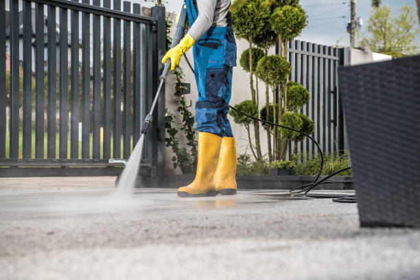 Best Patio and Deck Pressure Washing  in Anthony, TX