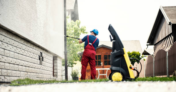 Best Driveway Pressure Washing  in Anthony, TX